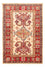 Alfombra Ziegler - Kazak - Real - 90 x 61 cm - beige