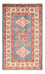 Alfombra Ziegler - Kazak - Real - 93 x 59 cm - azul