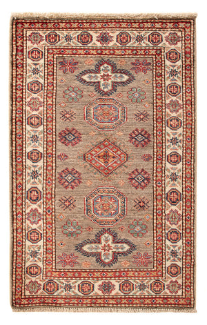 Alfombra Ziegler - Kazak - Real - 94 x 60 cm - arena