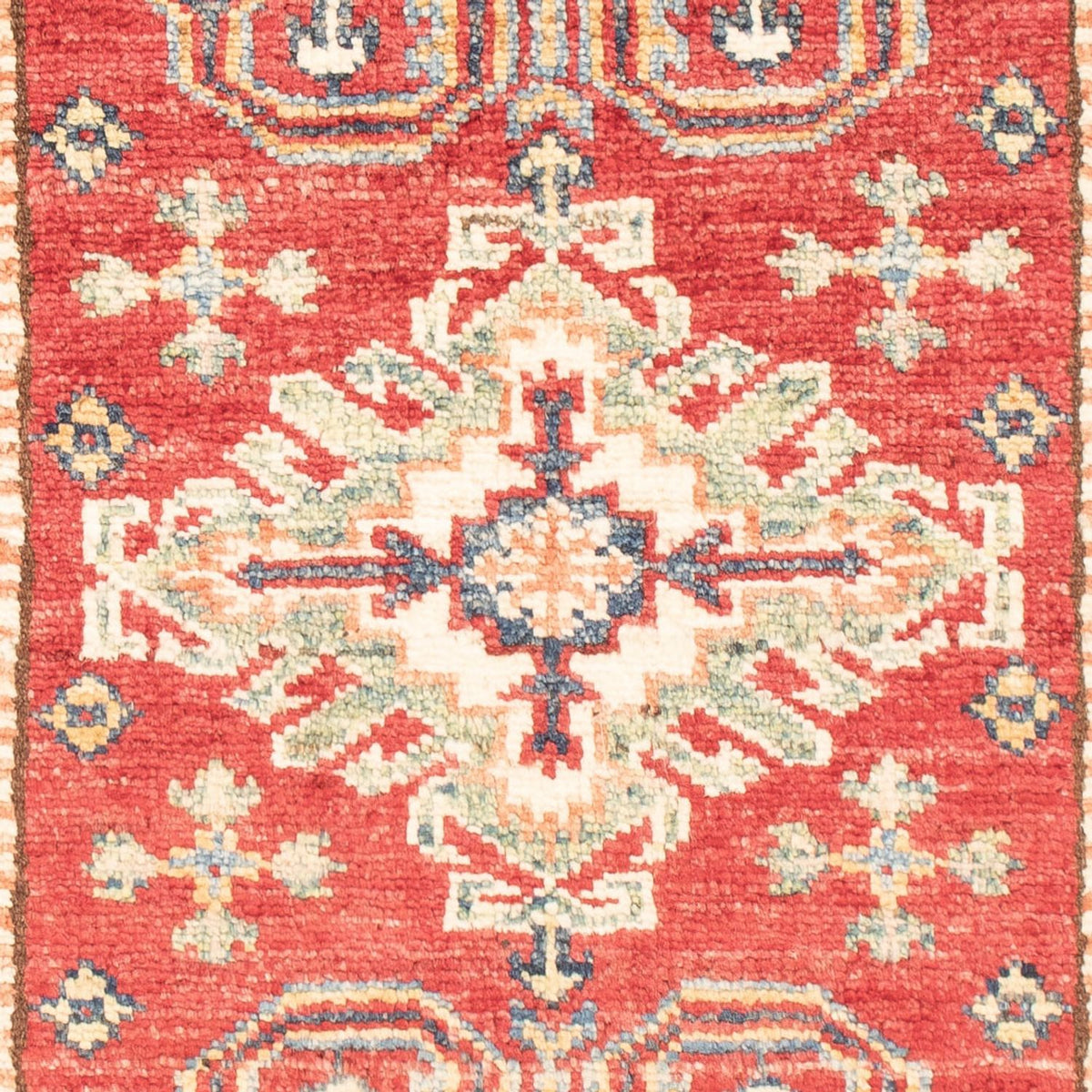 Alfombra Ziegler - Kazak - Real - 93 x 60 cm - rojo