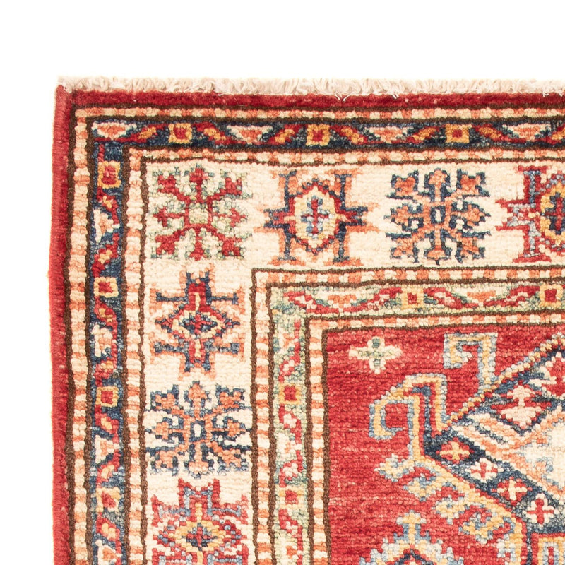 Alfombra Ziegler - Kazak - Real - 93 x 60 cm - rojo