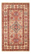 Alfombra Ziegler - Kazak - Real - 95 x 56 cm - arena
