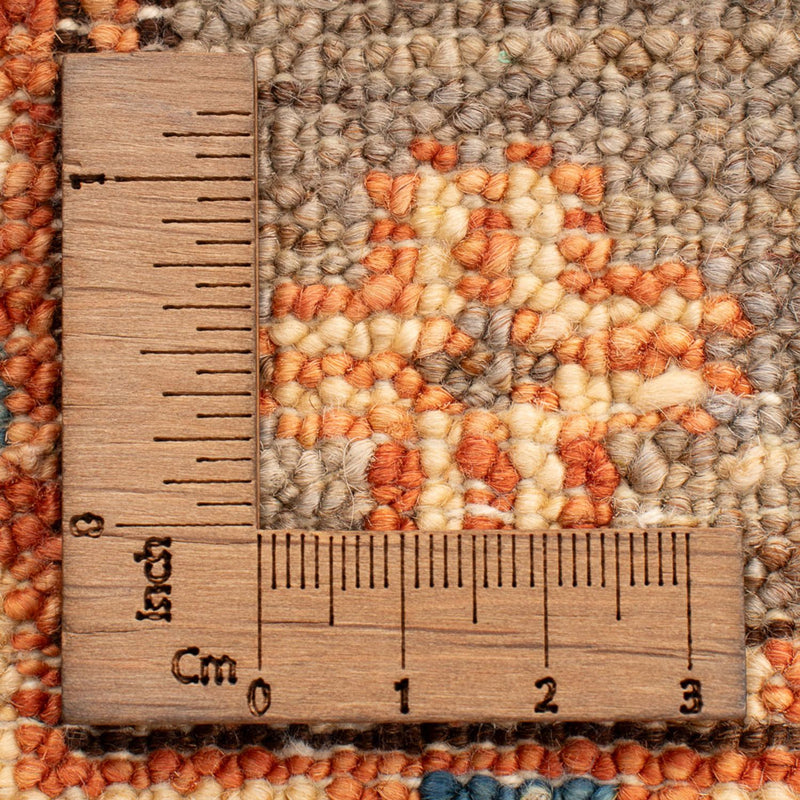 Alfombra Ziegler - Kazak - Real - 94 x 60 cm - arena