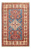Alfombra Ziegler - Kazak - Real - 91 x 56 cm - azul