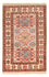 Alfombra Ziegler - Kazak - Real - 91 x 58 cm - arena