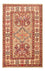 Alfombra Ziegler - Kazak - Real - 94 x 58 cm - arena