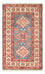 Alfombra Ziegler - Kazak - Real - 92 x 57 cm - azul
