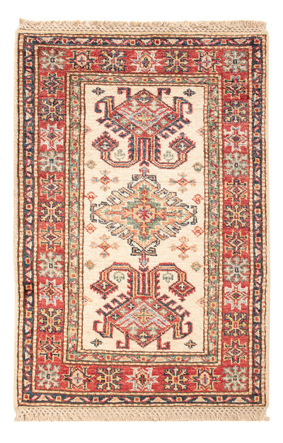 Kazak Alfombra 58x88cm - Alfombra oriental