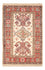 Alfombra Ziegler - Kazak - Real - 88 x 58 cm - beige