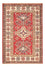 Alfombra Ziegler - Kazak - Real - 90 x 60 cm - rojo