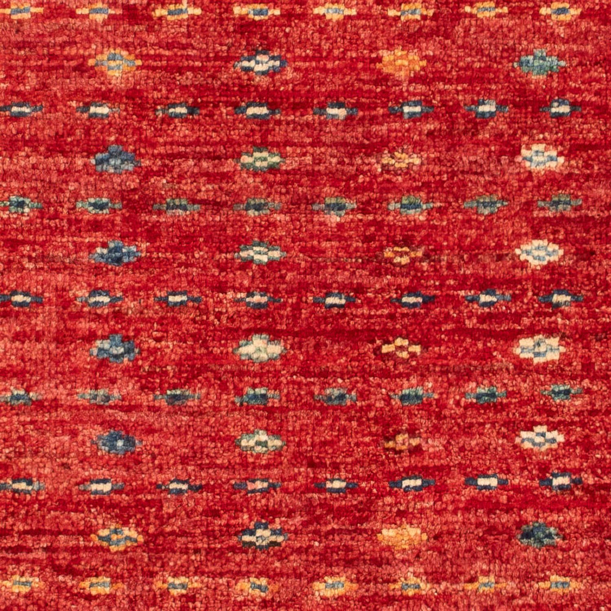 Alfombra Ziegler - Shal - 90 x 58 cm - rojo