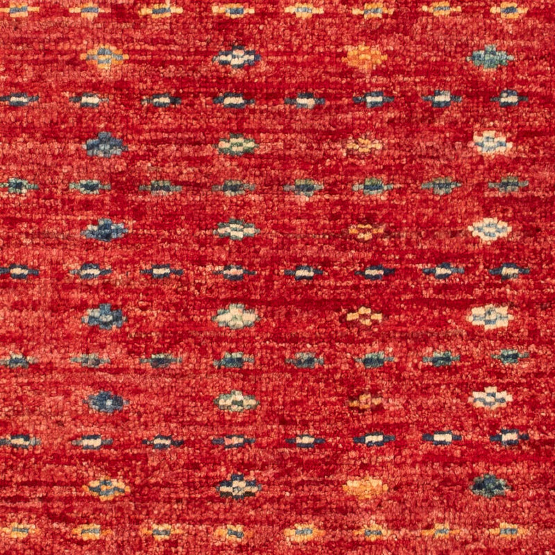 Alfombra Ziegler - Shal - 90 x 58 cm - rojo