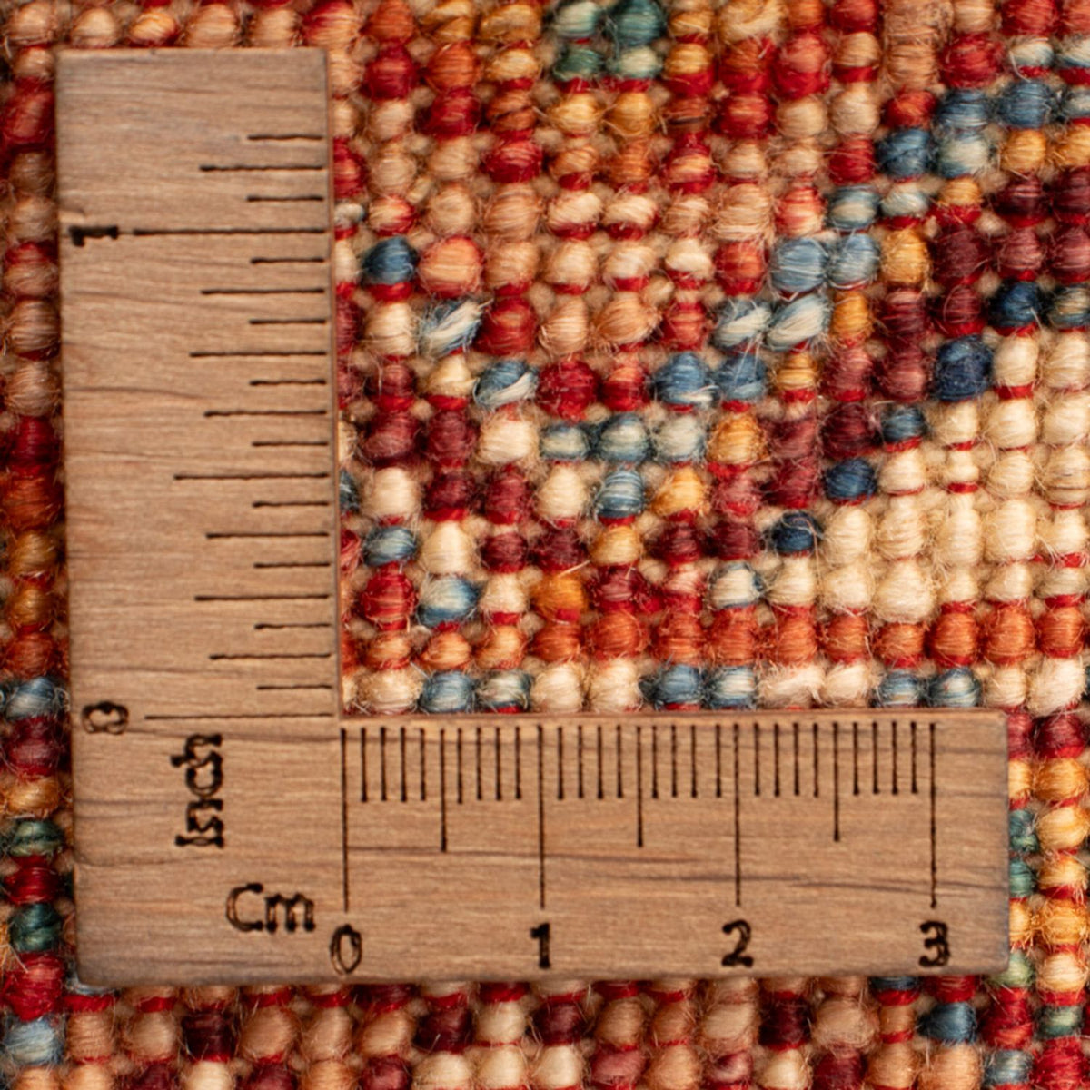 Alfombra Ziegler - Shal - 90 x 58 cm - rojo
