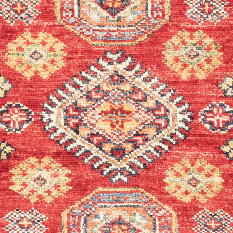Alfombra Ziegler - Kazak - Real - 90 x 61 cm - rojo
