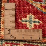 Alfombra Ziegler - Kazak - Real - 90 x 59 cm - rojo