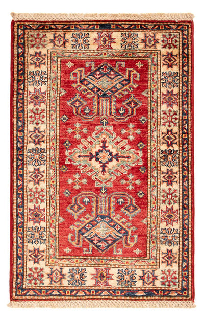 Kazak Alfombra 60x90cm - Alfombra oriental