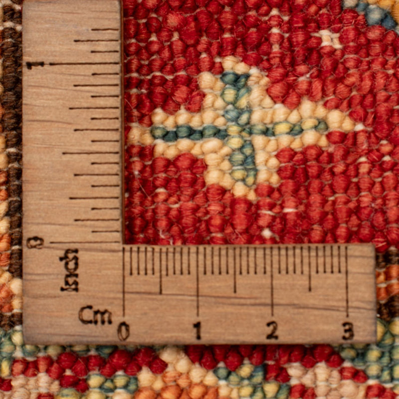 Alfombra Ziegler - Kazak - Real - 90 x 60 cm - rojo