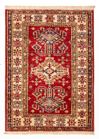 Kazak Alfombra 62x85cm - Alfombra oriental