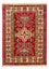 Alfombra Ziegler - Kazak - Real - 85 x 58 cm - rojo