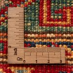 Alfombra Ziegler - Kazak - Real - 87 x 60 cm - verde