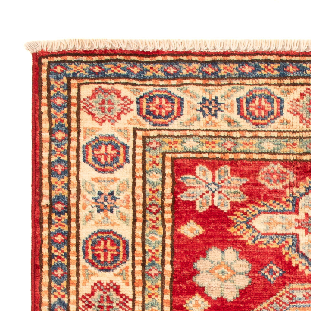 Alfombra Ziegler - Kazak - Real - 90 x 60 cm - rojo