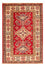 Alfombra Ziegler - Kazak - Real - 98 x 58 cm - rojo