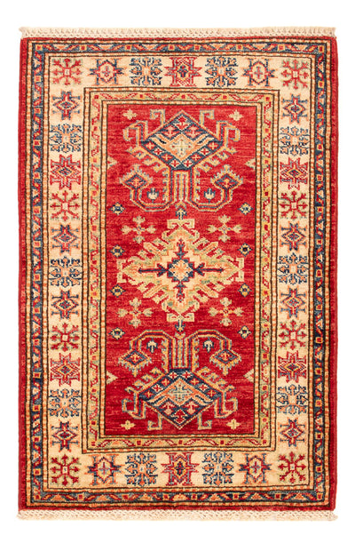 Kazak Alfombra 62x91cm - Alfombra oriental