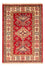 Alfombra Ziegler - Kazak - Real - 91 x 60 cm - rojo