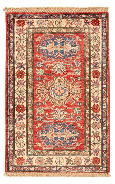 Kazak Alfombra 60x94cm - Alfombra oriental