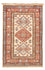 Alfombra Ziegler - Kazak - Real - 91 x 57 cm - beige