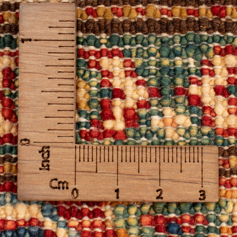 Alfombra Ziegler - Kazak - Real - 91 x 57 cm - beige