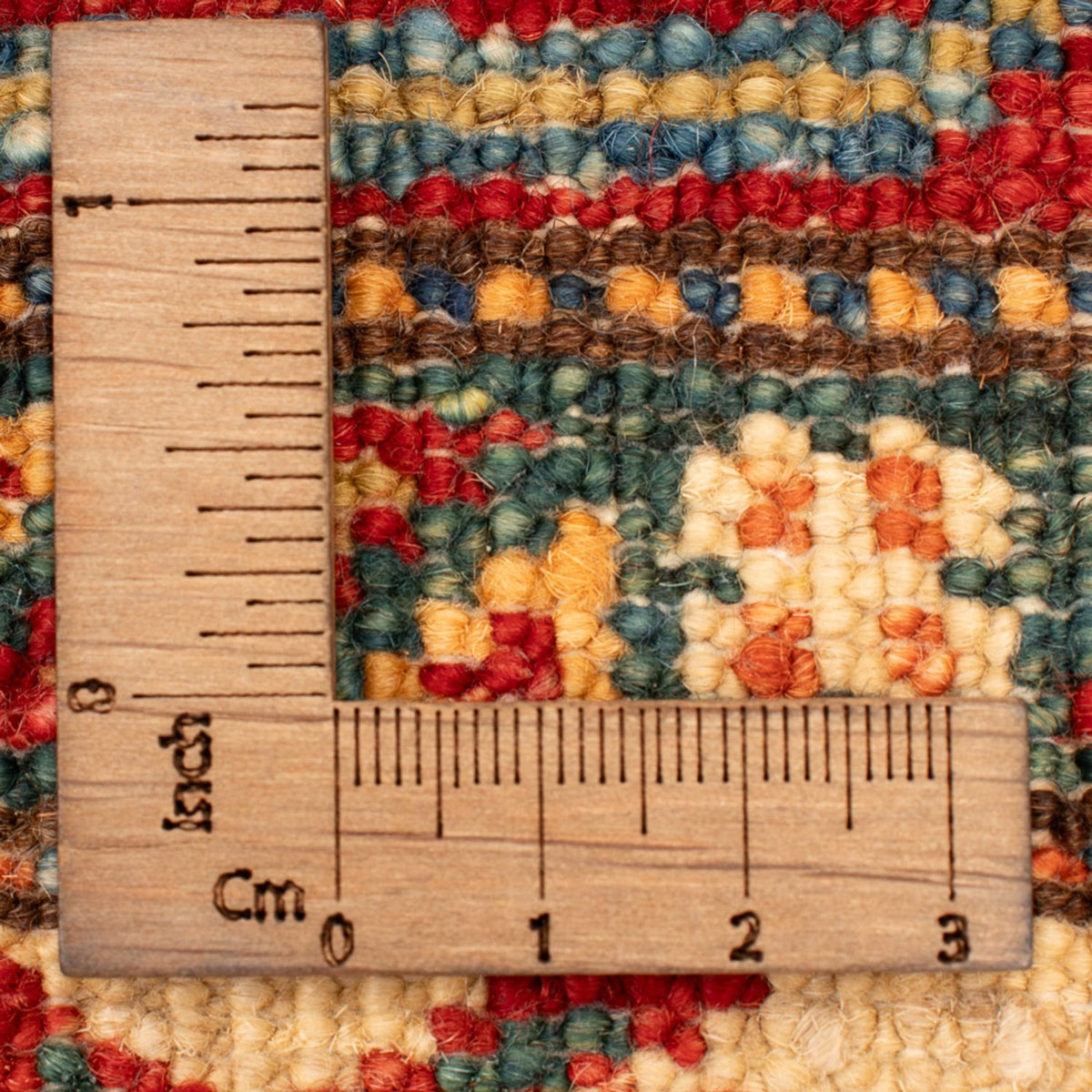 Alfombra Ziegler - Kazak - Real - 91 x 62 cm - rojo