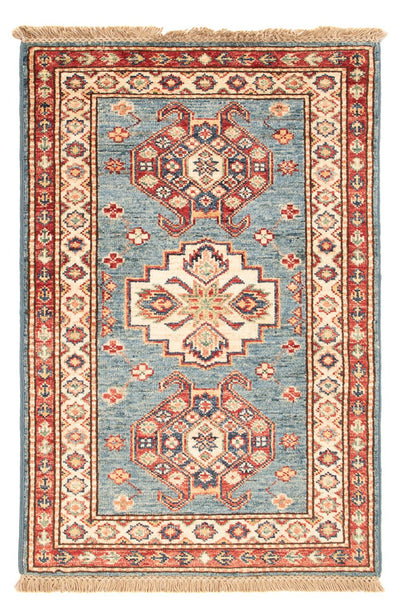 Kazak Alfombra 60x90cm - Alfombra oriental