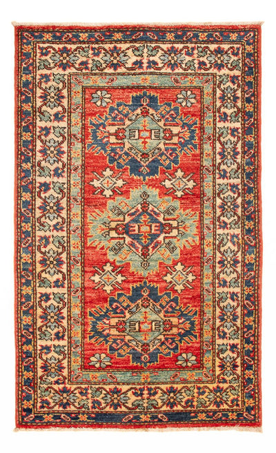 Kazak Alfombra 62x103cm - Alfombra oriental