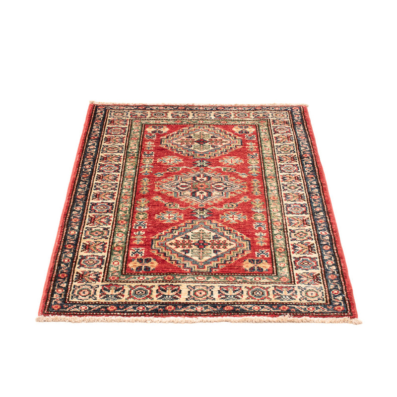 Alfombra Ziegler - Kazak - Real - 83 x 61 cm - rojo
