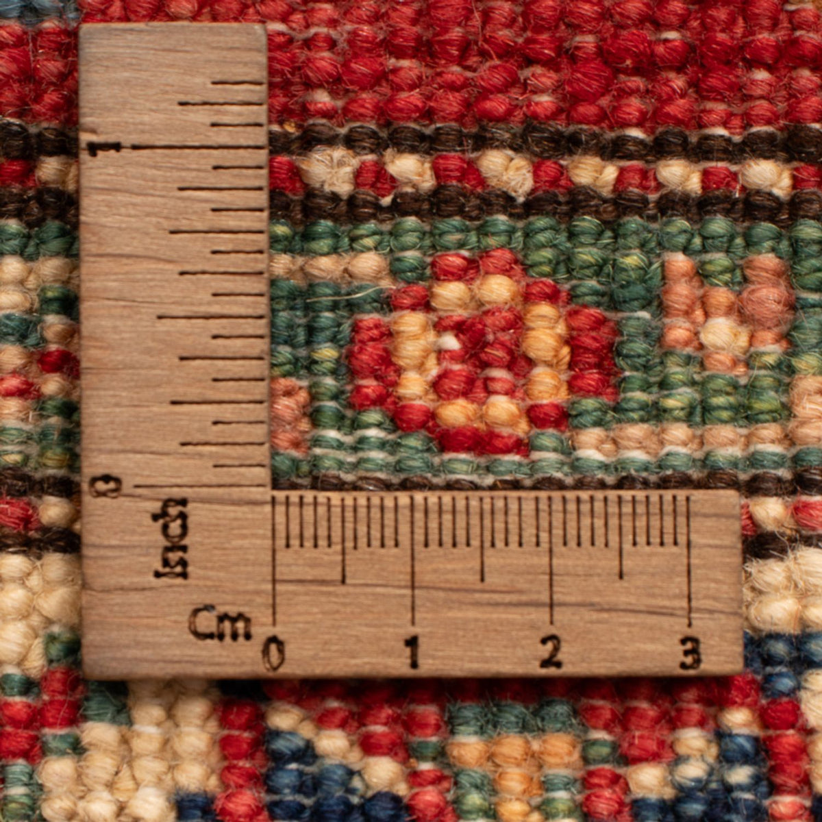 Alfombra Ziegler - Kazak - Real - 83 x 61 cm - rojo