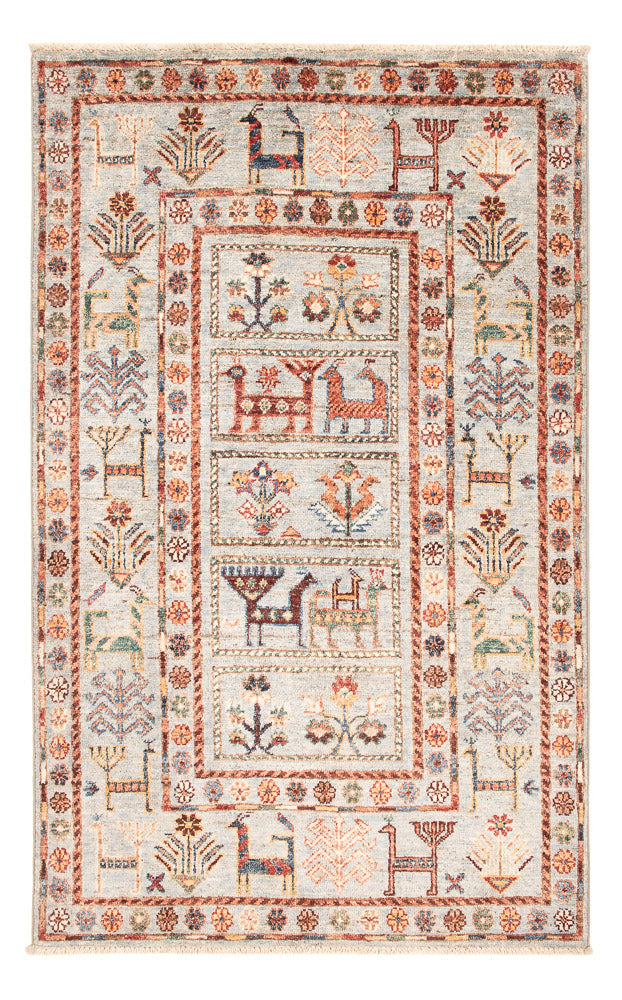 Alfombra Ziegler - Ariana - 132 x 84 cm - multicolor