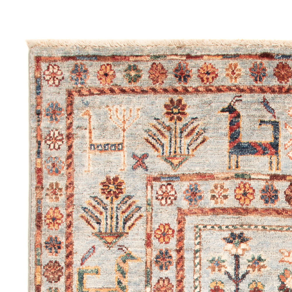 Alfombra Ziegler - Ariana - 132 x 84 cm - multicolor