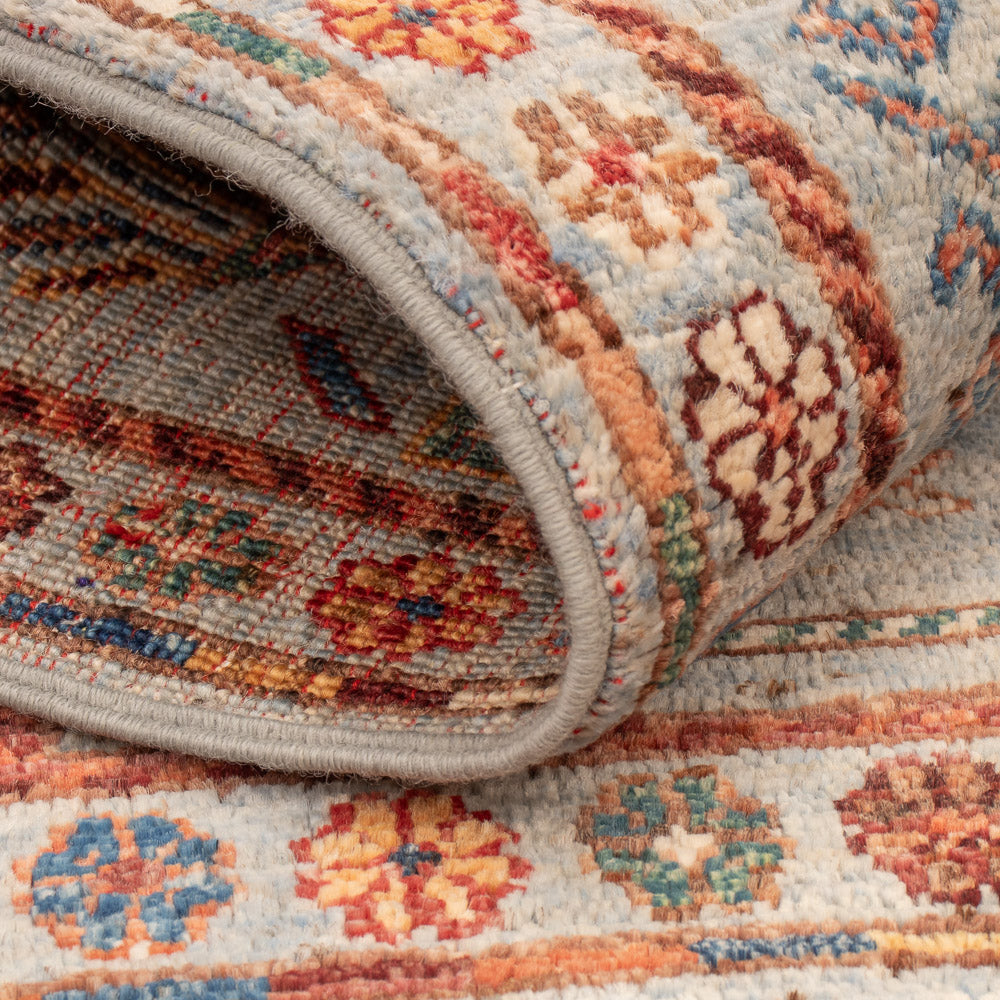 Alfombra Ziegler - Ariana - 132 x 84 cm - multicolor