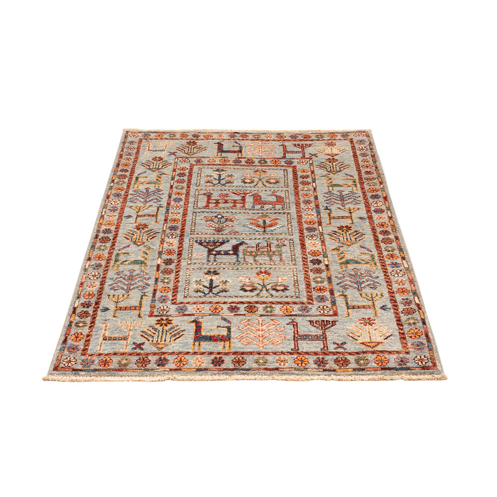 Alfombra Ziegler - Ariana - 132 x 84 cm - multicolor