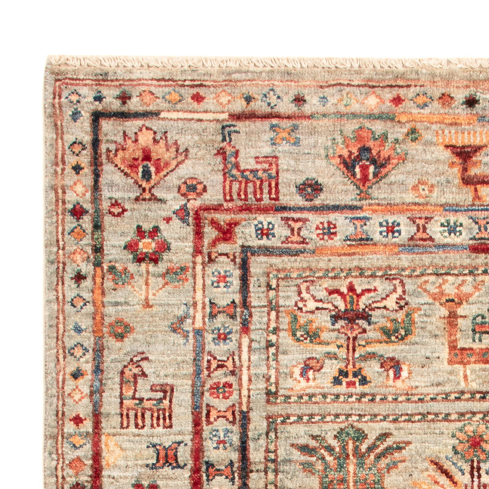 Alfombra Ziegler - Ariana - 118 x 80 cm - beige