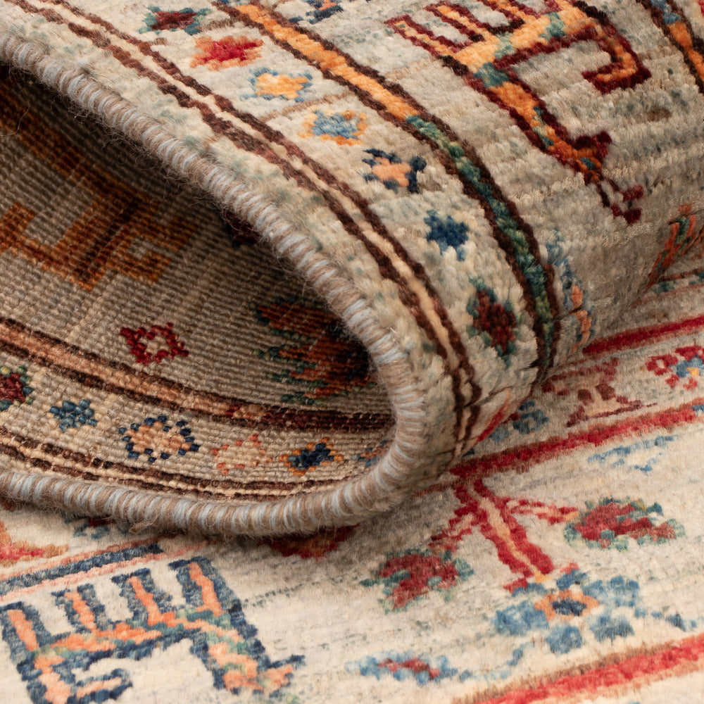 Alfombra Ziegler - Ariana - 118 x 80 cm - beige