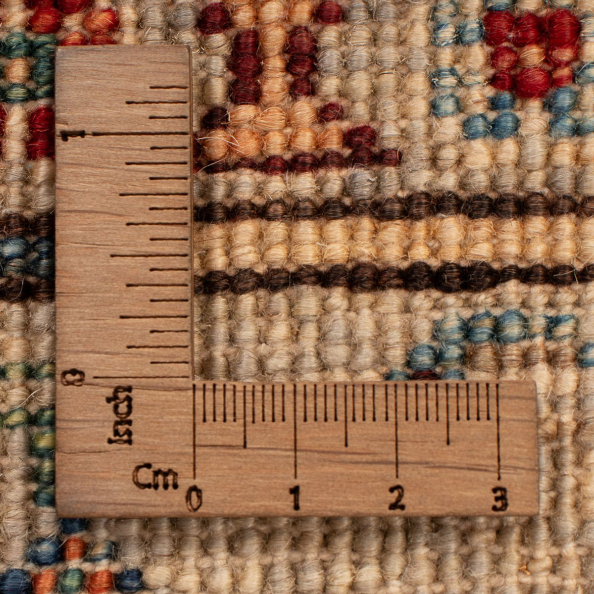 Alfombra Ziegler - Ariana - 118 x 80 cm - beige