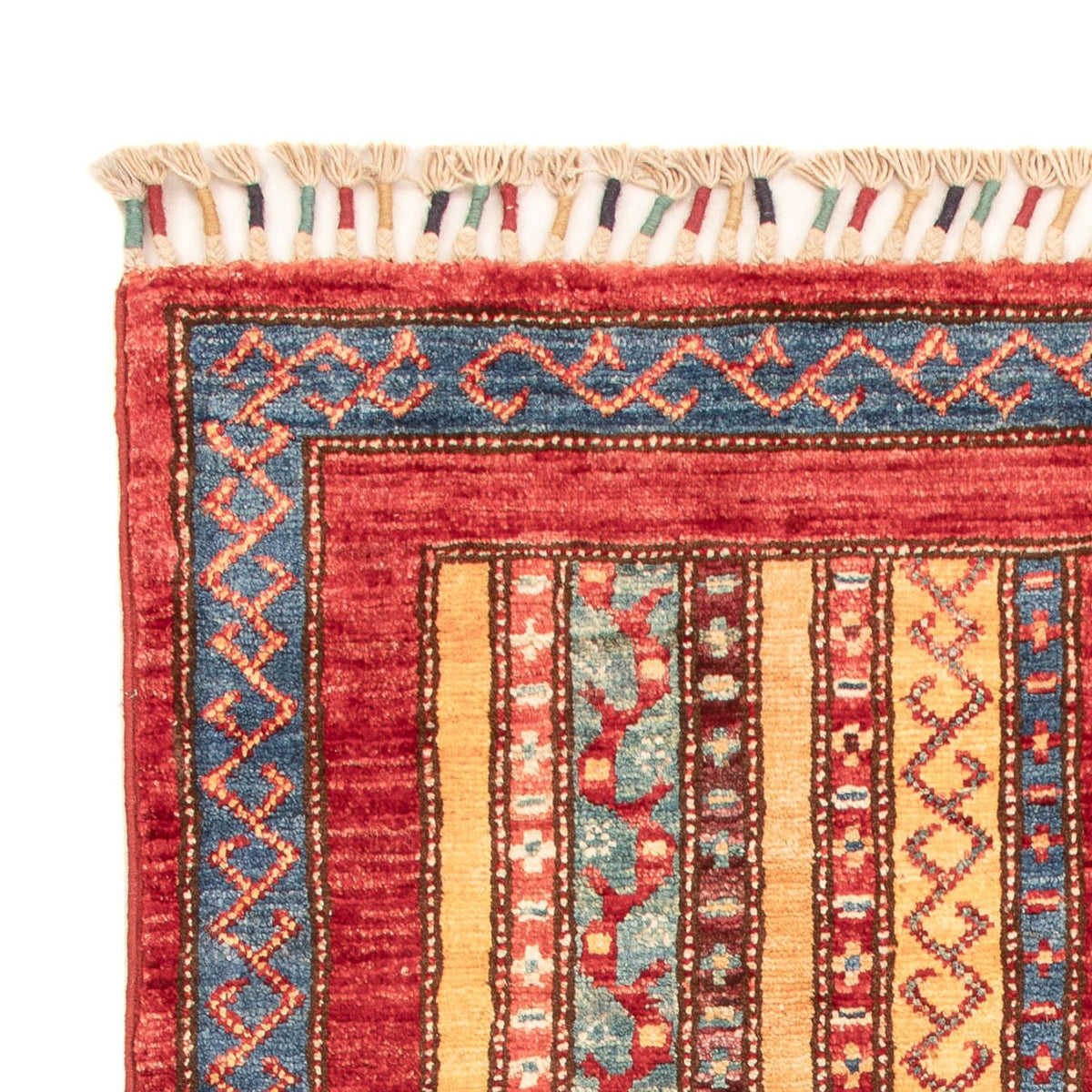 Alfombra Ziegler - Shal - 117 x 78 cm - multicolor