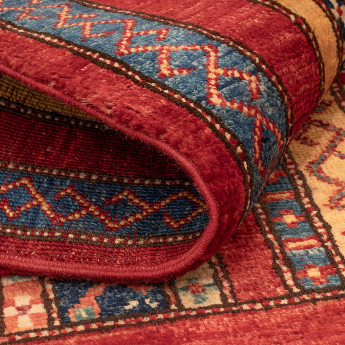 Alfombra Ziegler - Shal - 121 x 84 cm - multicolor