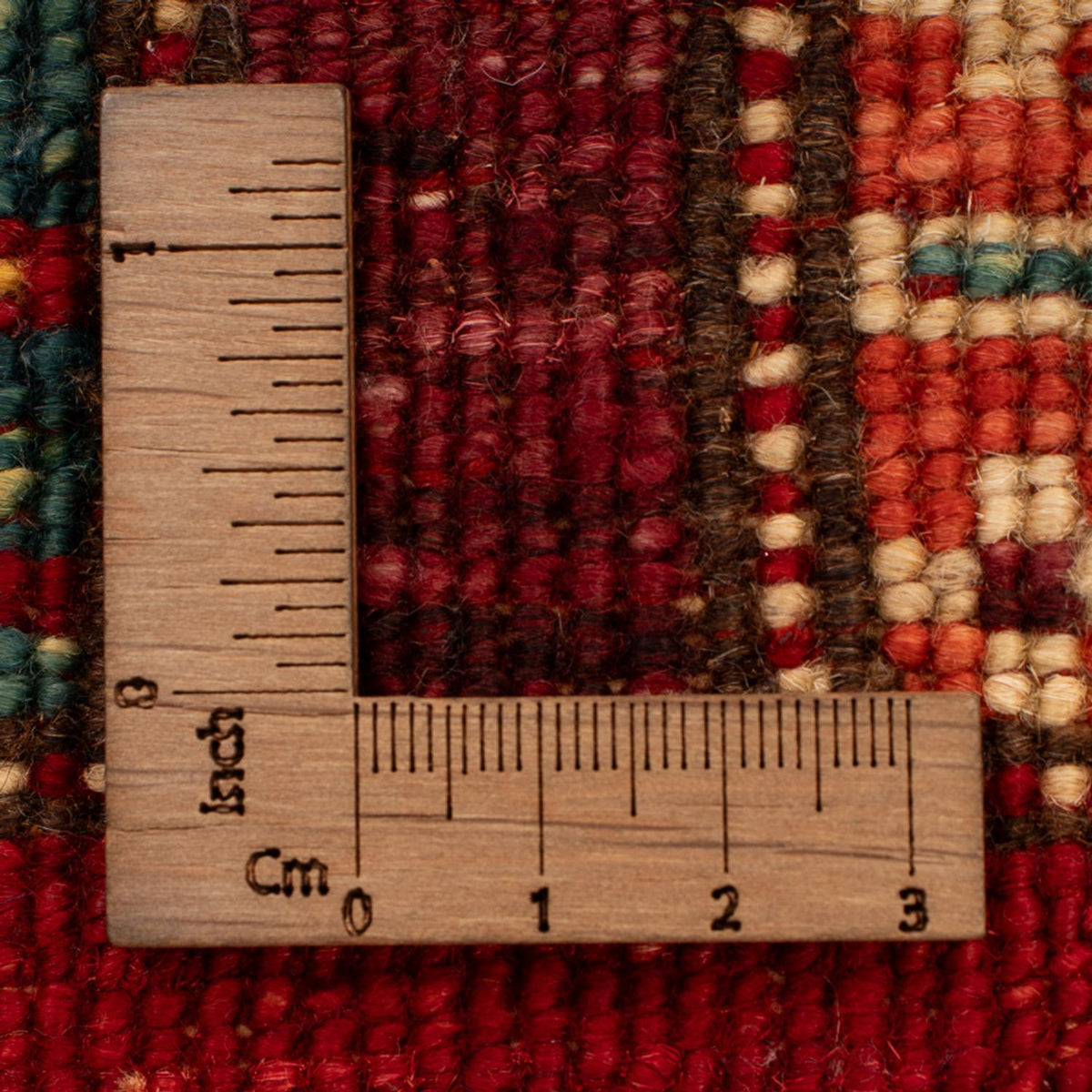 Alfombra Ziegler - Shal - 121 x 84 cm - multicolor