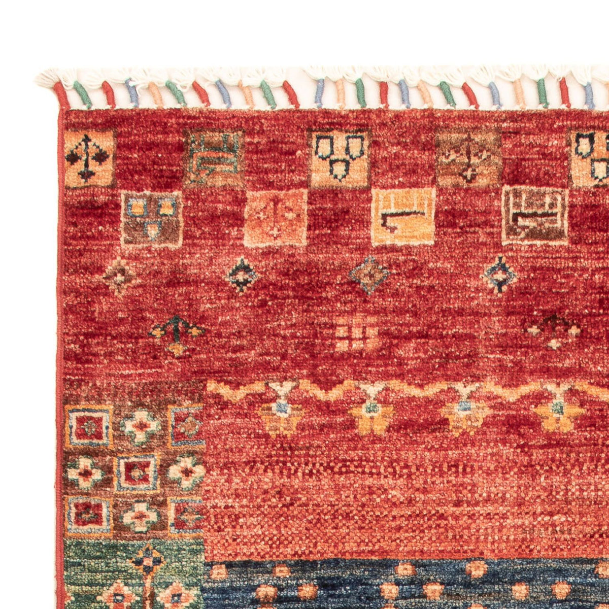 Alfombra Ziegler - Ariana - 124 x 81 cm - multicolor