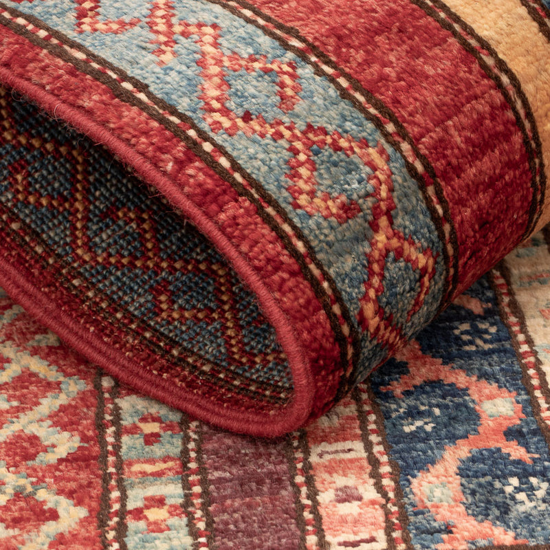 Alfombra Ziegler - Shal - 118 x 78 cm - multicolor