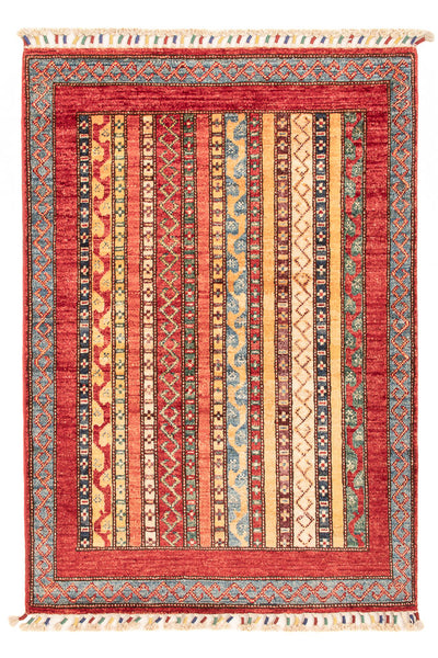 Shal Alfombra 81x118cm - Alfombra oriental