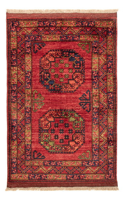 Alfombra afgana 82x125cm - Alfombra oriental